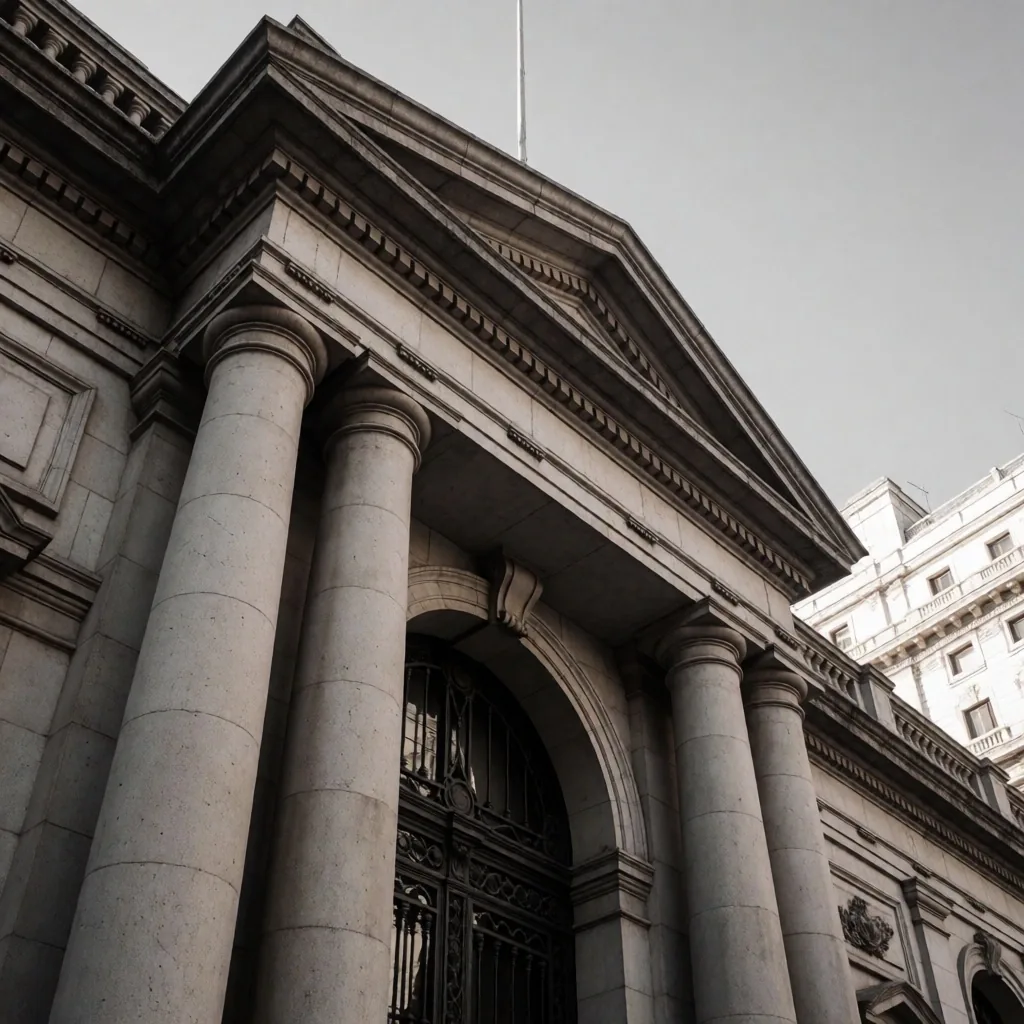 Arquitectura institucional de Buenos Aires